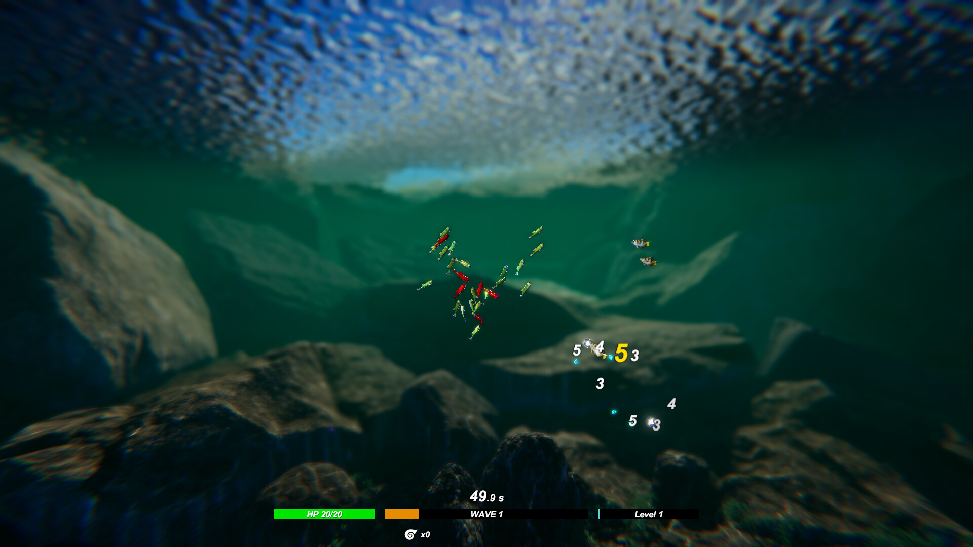 Fish Bash screenshot #7