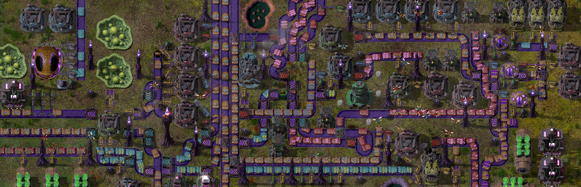 Swarmdustry