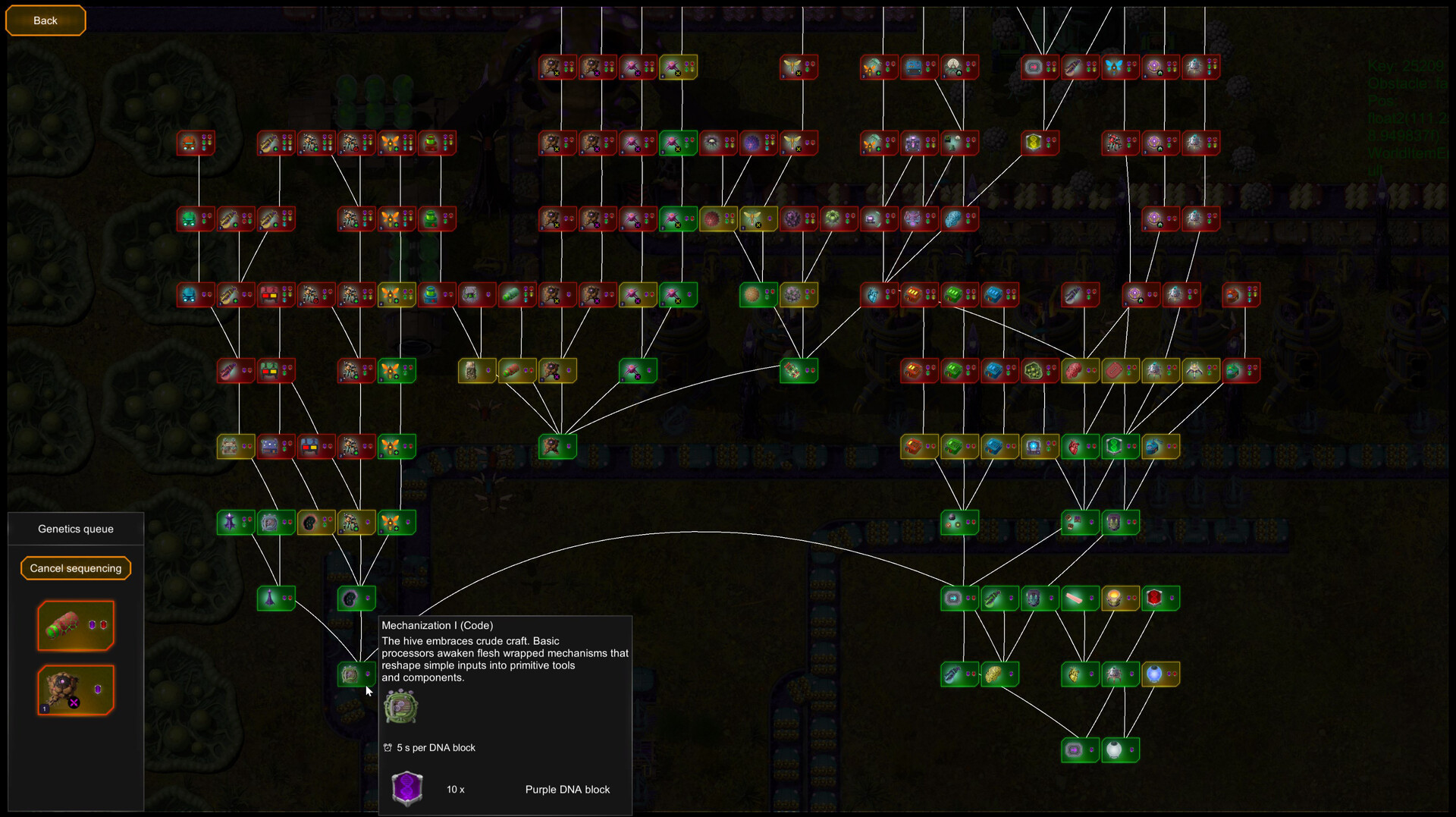 Swarmdustry screenshot #9