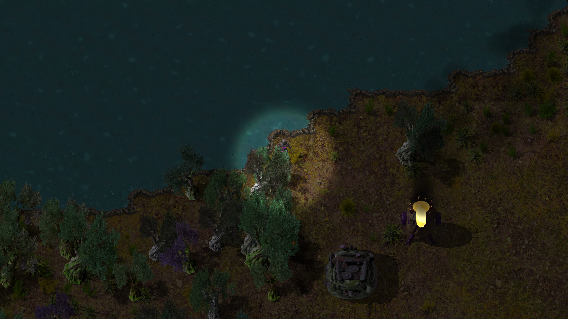 Swarmdustry screenshot #10
