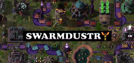 Swarmdustry game header