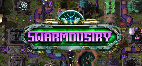 Swarmdustry by Mitchy Studios - Similar game based
                        on tags