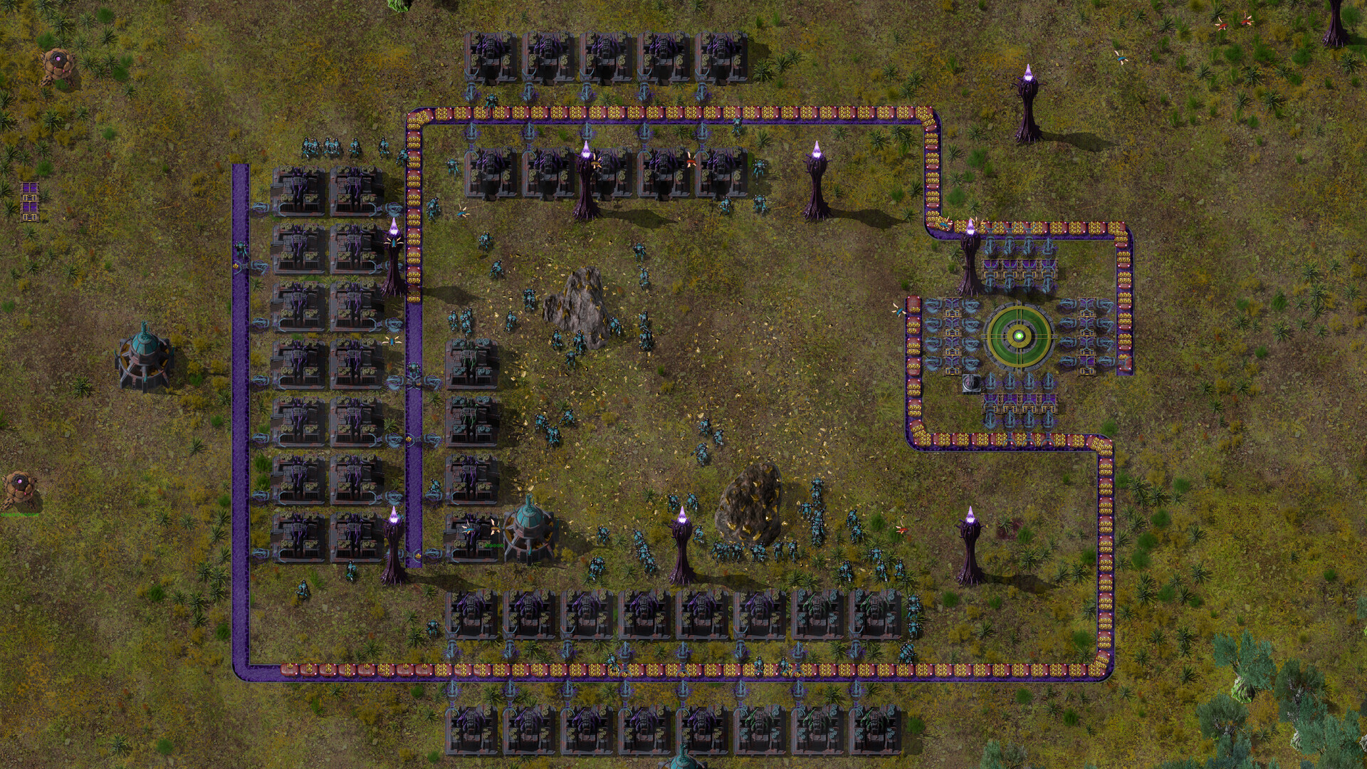 Swarmdustry screenshot 6