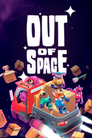 Cover art of Out of Space