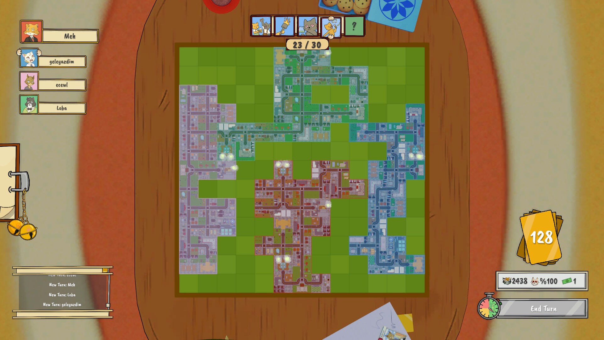 Meow Box City screenshot 8