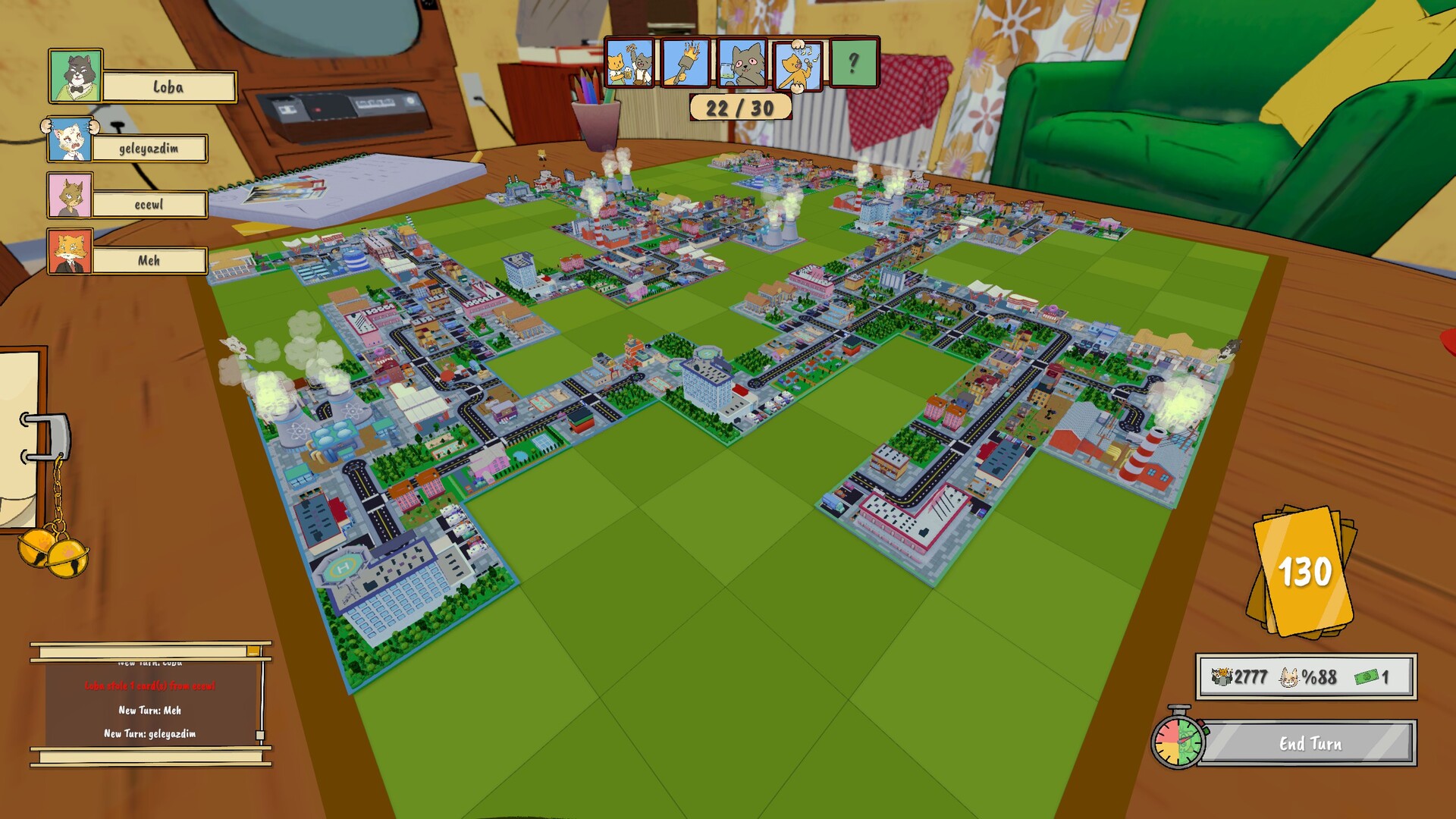 Meow Box City screenshot 4