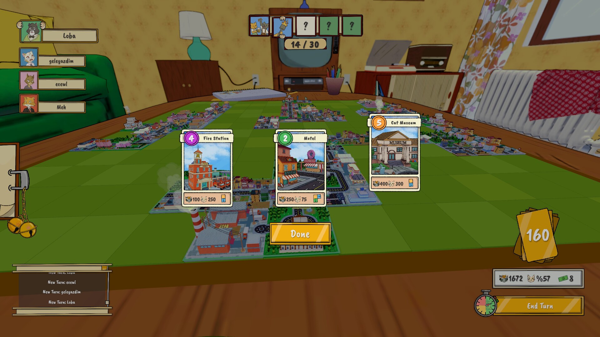 Meow Box City screenshot 2