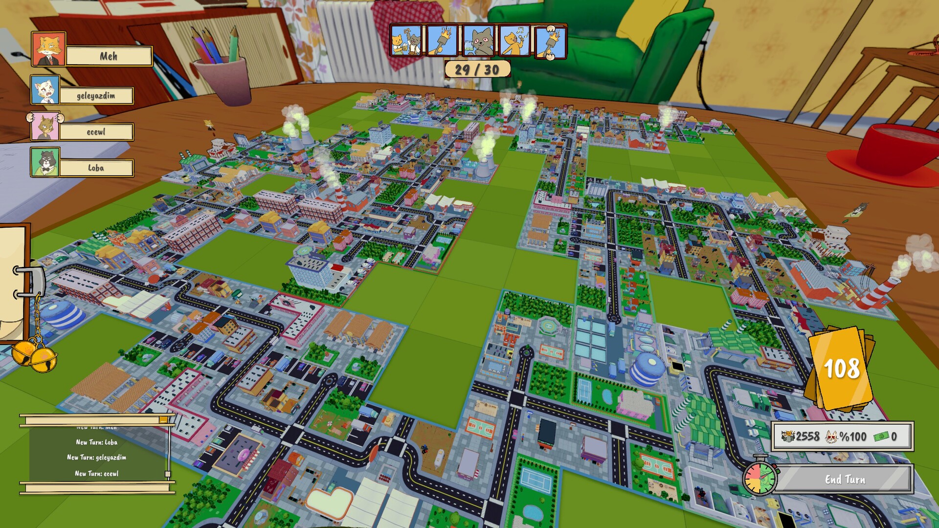 Meow Box City screenshot #7
