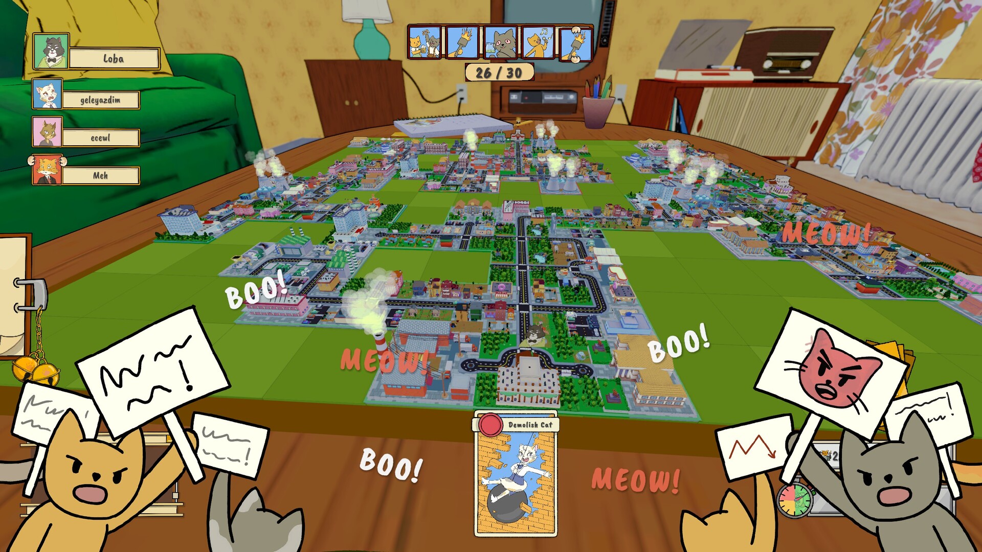 Meow Box City screenshot 3