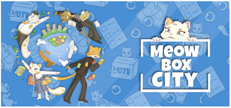 Meow Box City