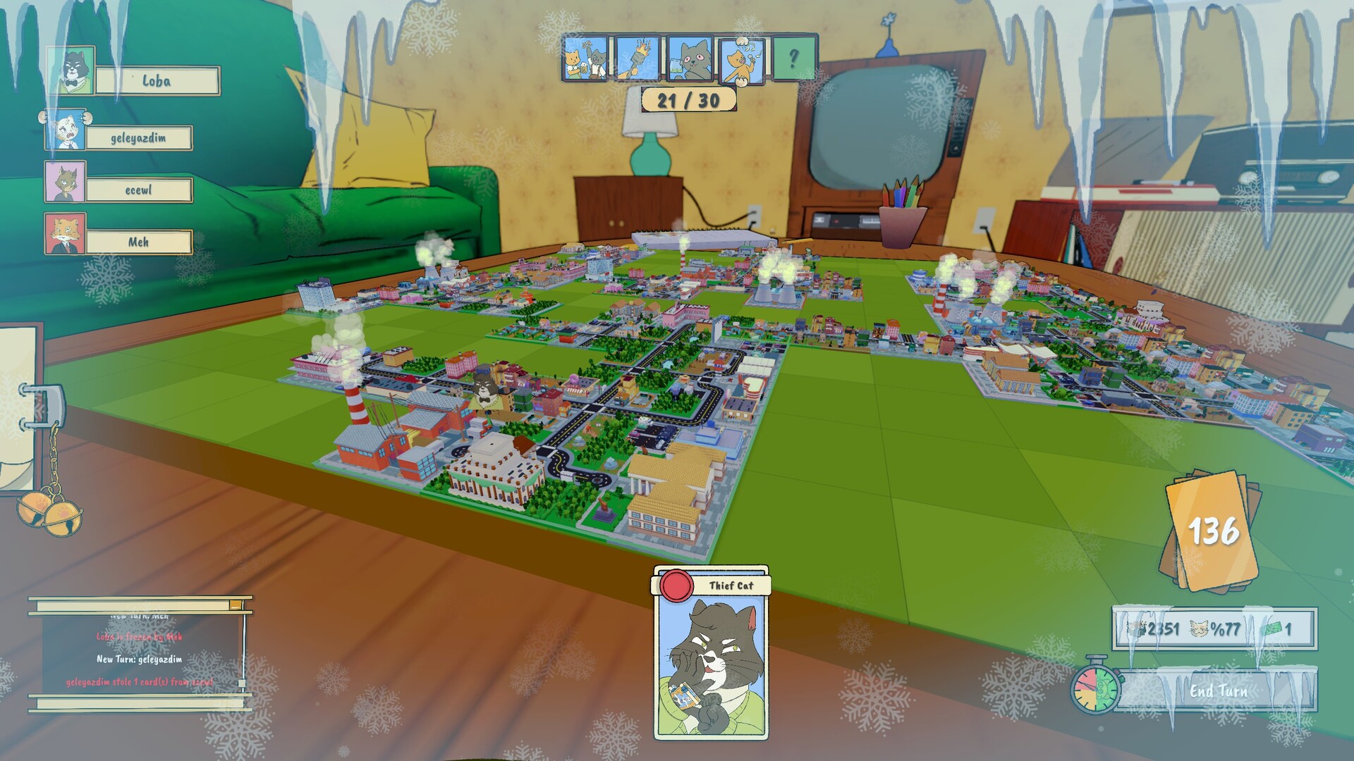 Meow Box City screenshot 6