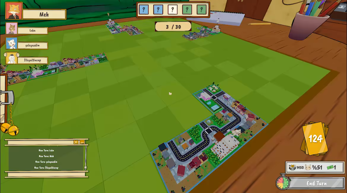 Meow Box City video 11