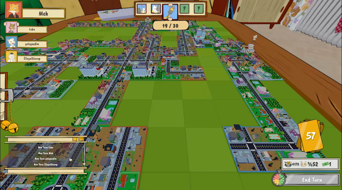 Meow Box City video 15