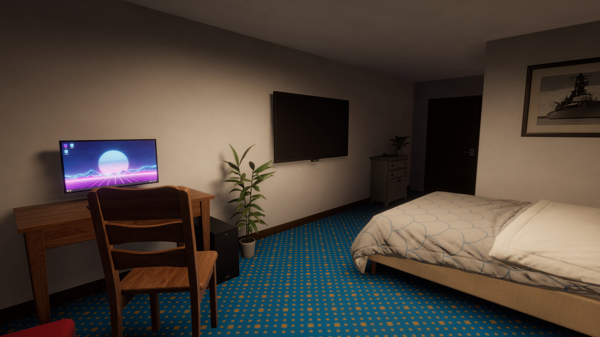 Lost Entry Featured Screenshot #1