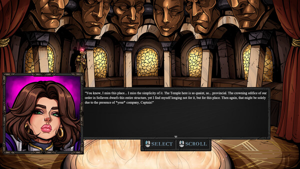 Tales of Legendary Lust: Aphrodisia - Through Stone & Steel screenshot 7