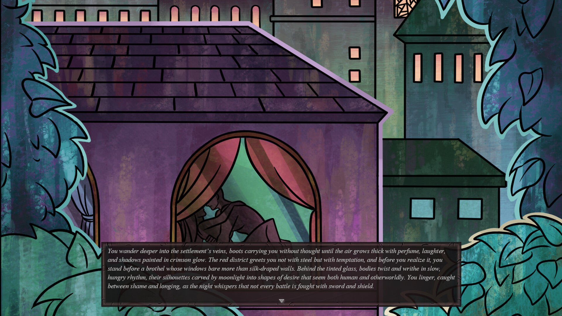 Tales of Legendary Lust: Aphrodisia - Through Stone & Steel scene