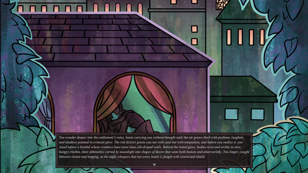 Tales of Legendary Lust: Aphrodisia - Through Stone & Steel