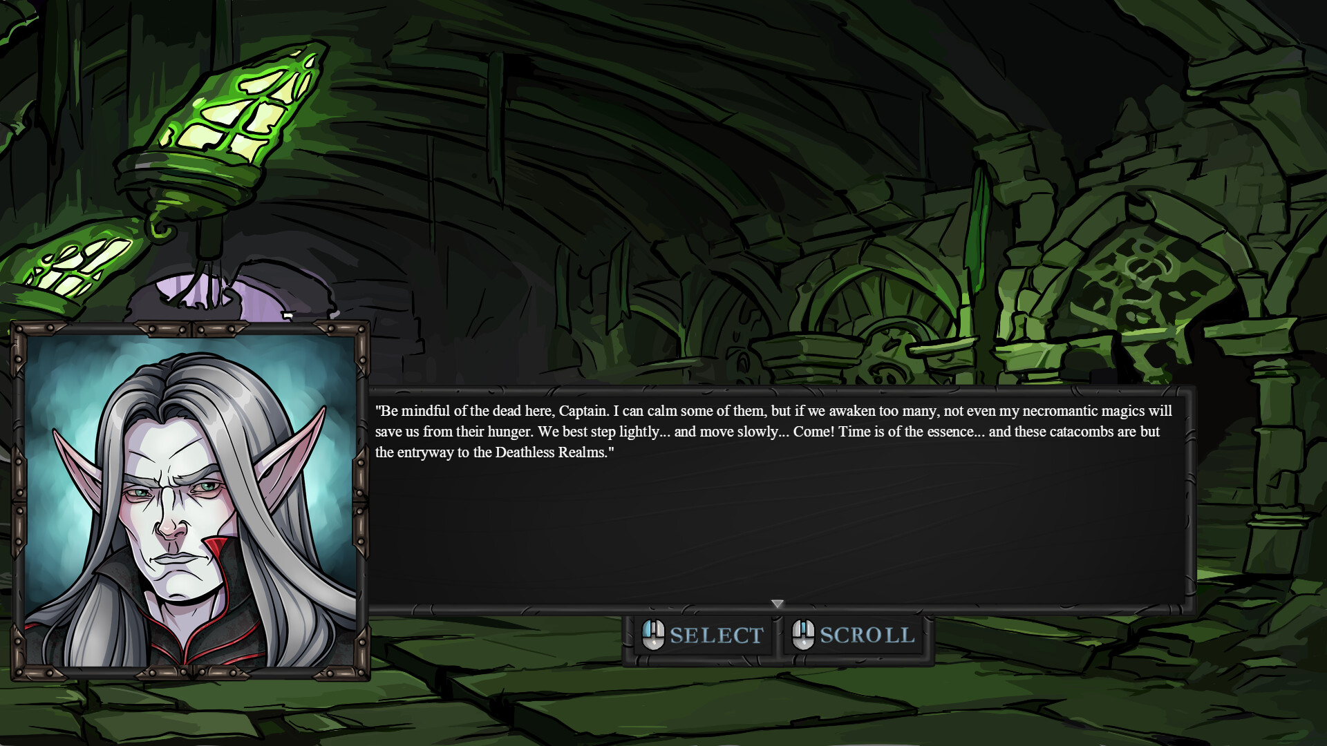 Tales of Legendary Lust: Aphrodisia - Through Stone & Steel screenshot