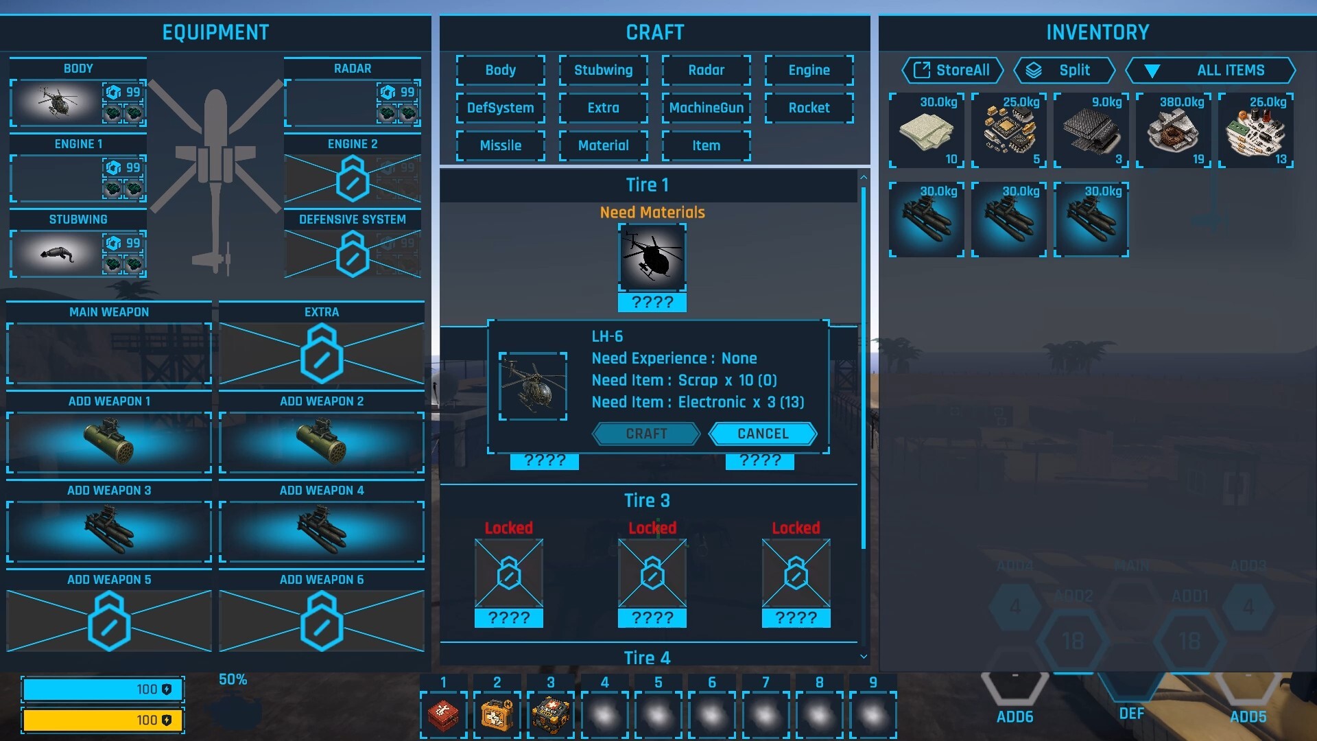 RotorHorizon screenshot #4