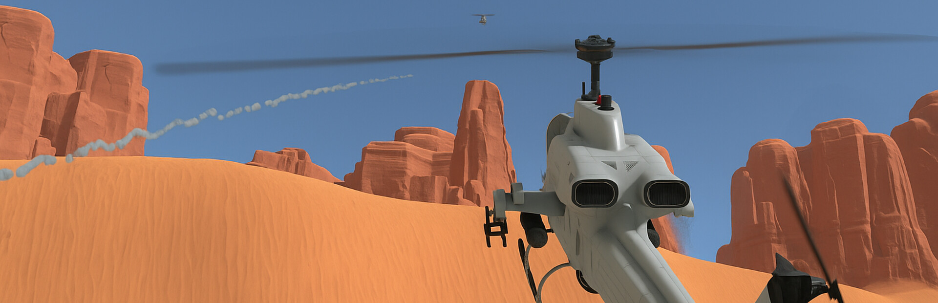 RotorHorizon