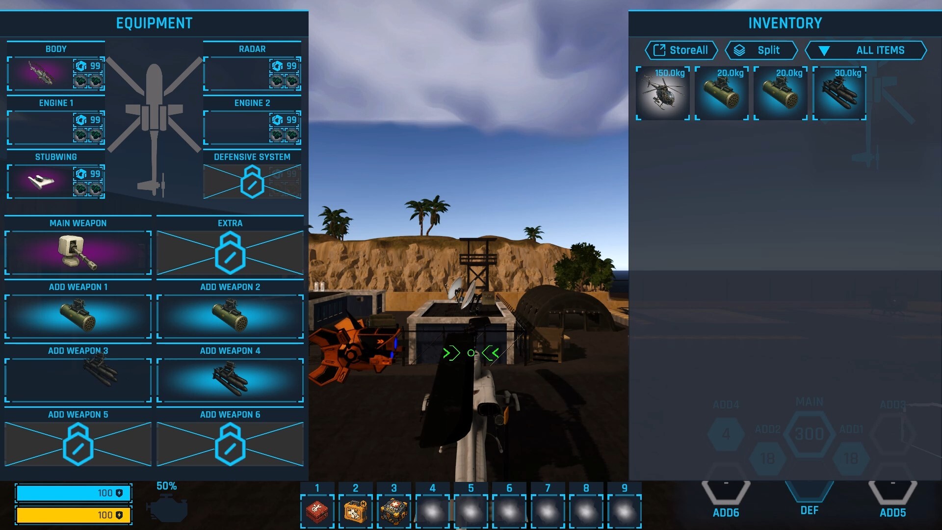 RotorHorizon screenshot #5