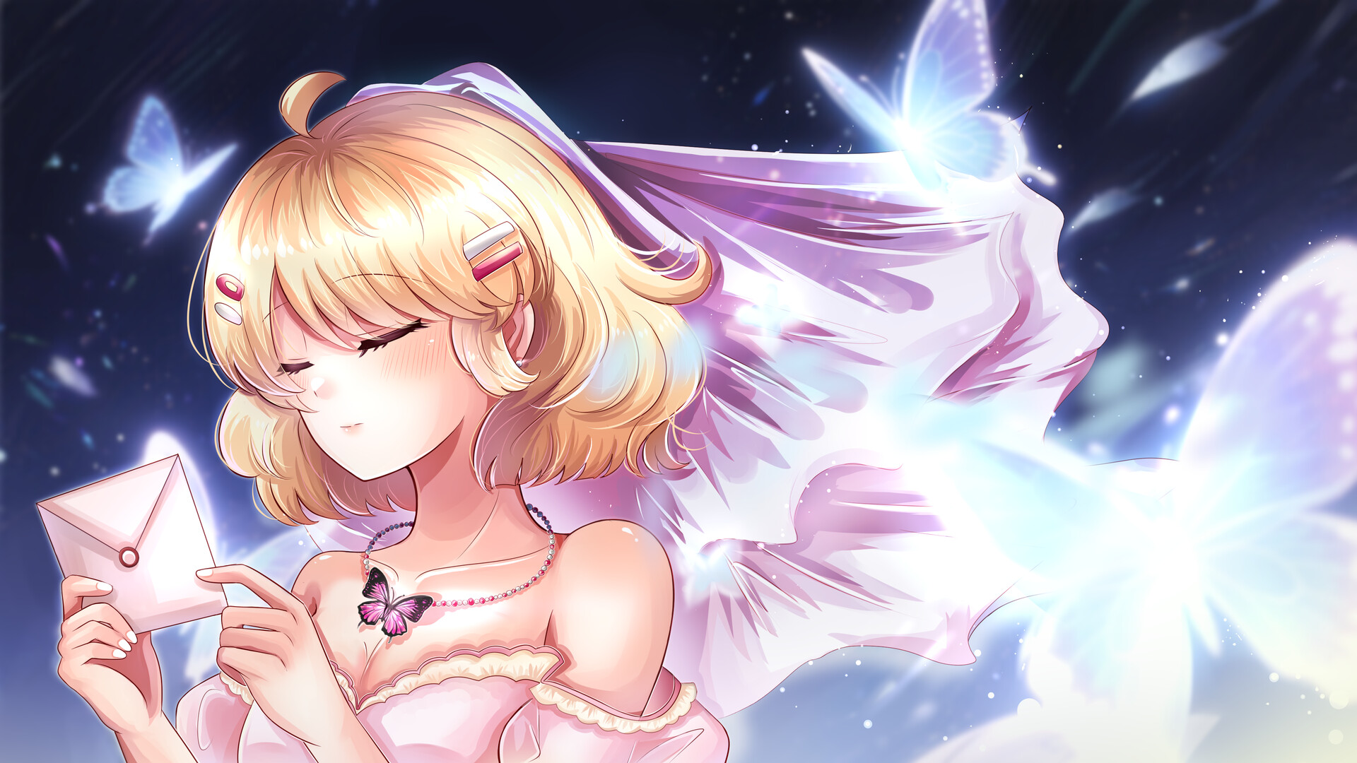 第零封情书 screenshot #3