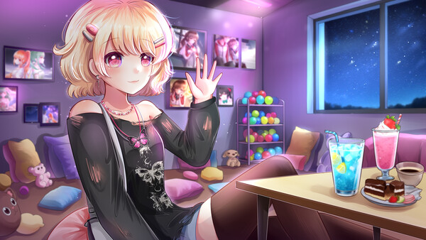 第零封情书 screenshot 3