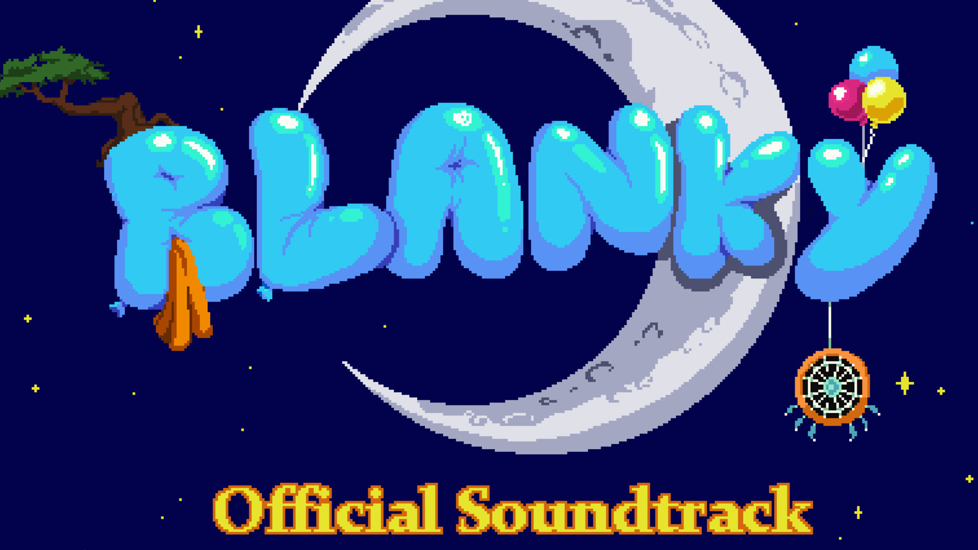 Blanky Official Soundtrack Featured Screenshot #1
