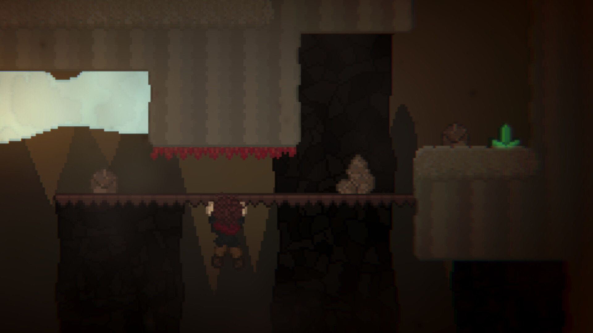 Remains: Echoes of Strength screenshot #2