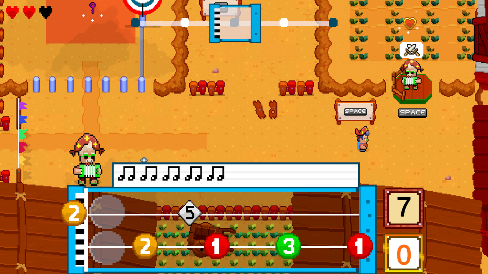 A Lenda do Sanfoneiro screenshot #2