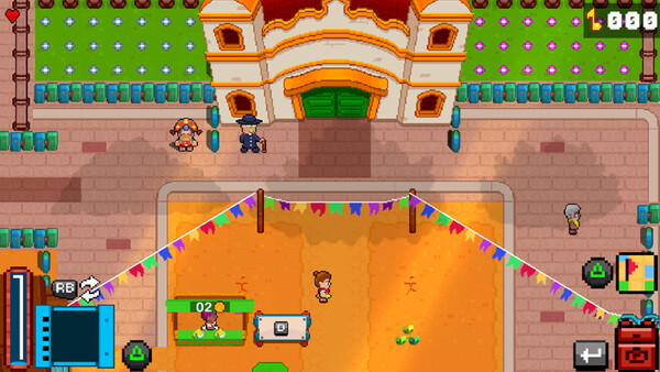 Screenshot 3 of A Lenda do Sanfoneiro - more gameplay footage