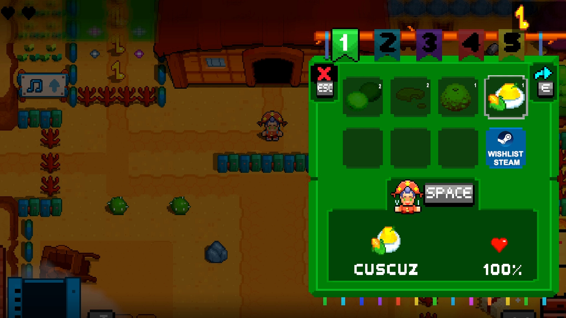 The Legend of the Bard: Brazil Adventure screenshot #5