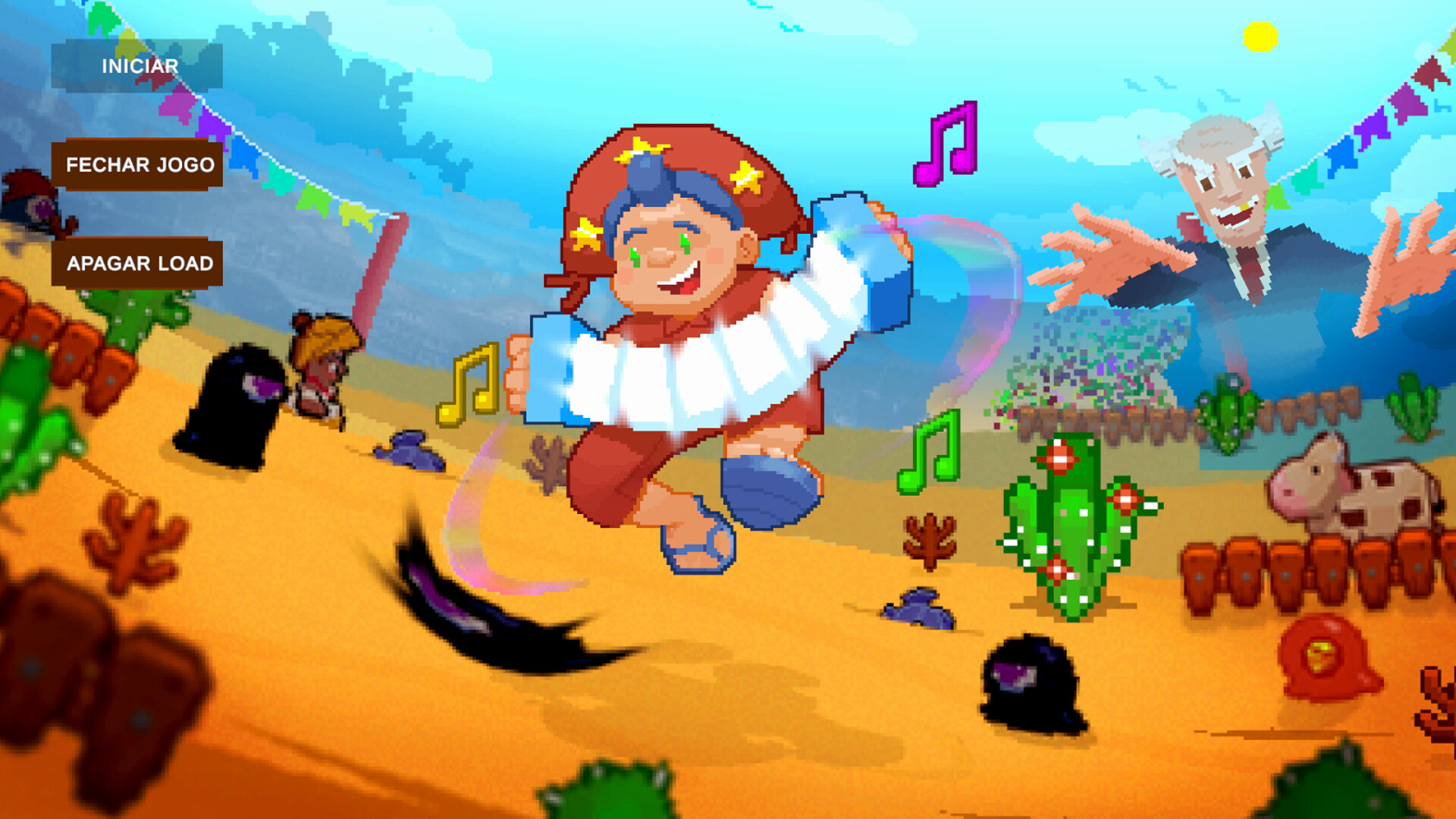 A Lenda do Sanfoneiro screenshot #4