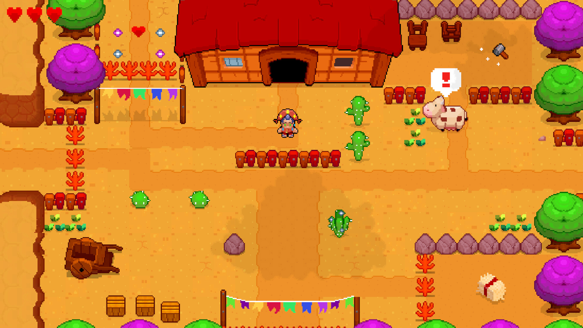 A Lenda do Sanfoneiro screenshot #1