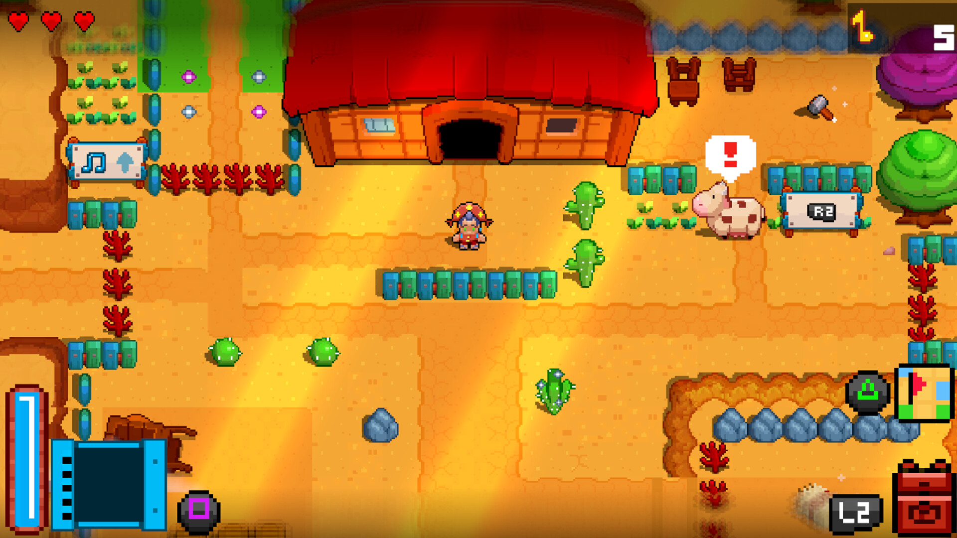 The Legend of the Bard: Brazil Adventure screenshot #9