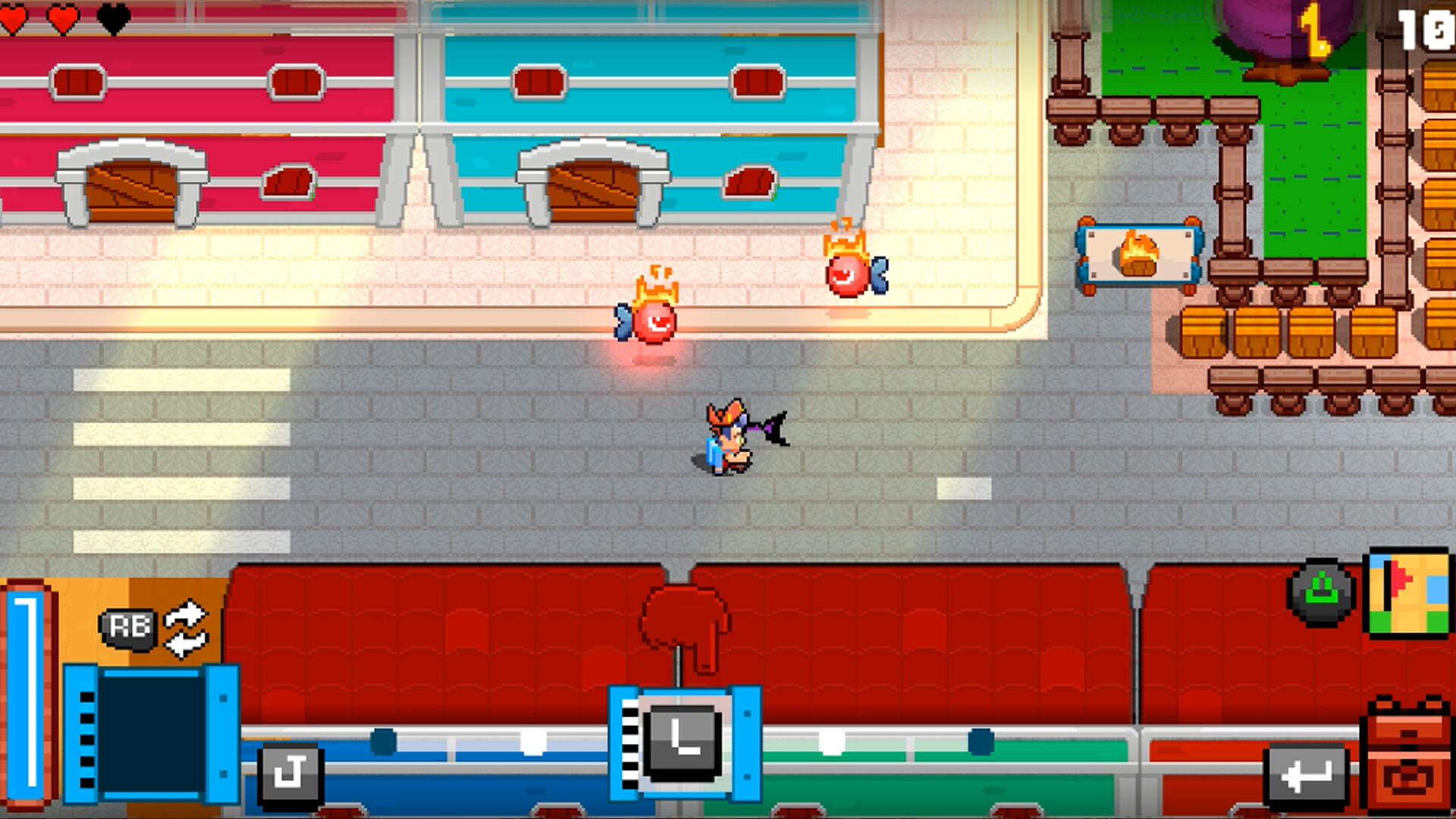 The Legend of the Bard: Brazil Adventure screenshot #8