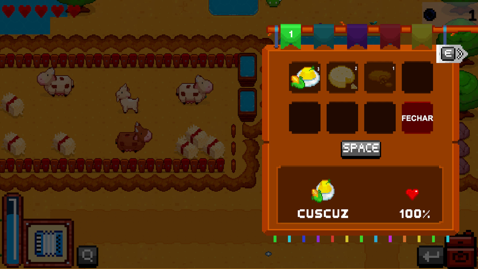 A Lenda do Sanfoneiro screenshot #5