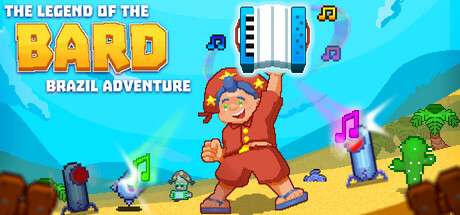 The Legend of the Bard: Brazil Adventure