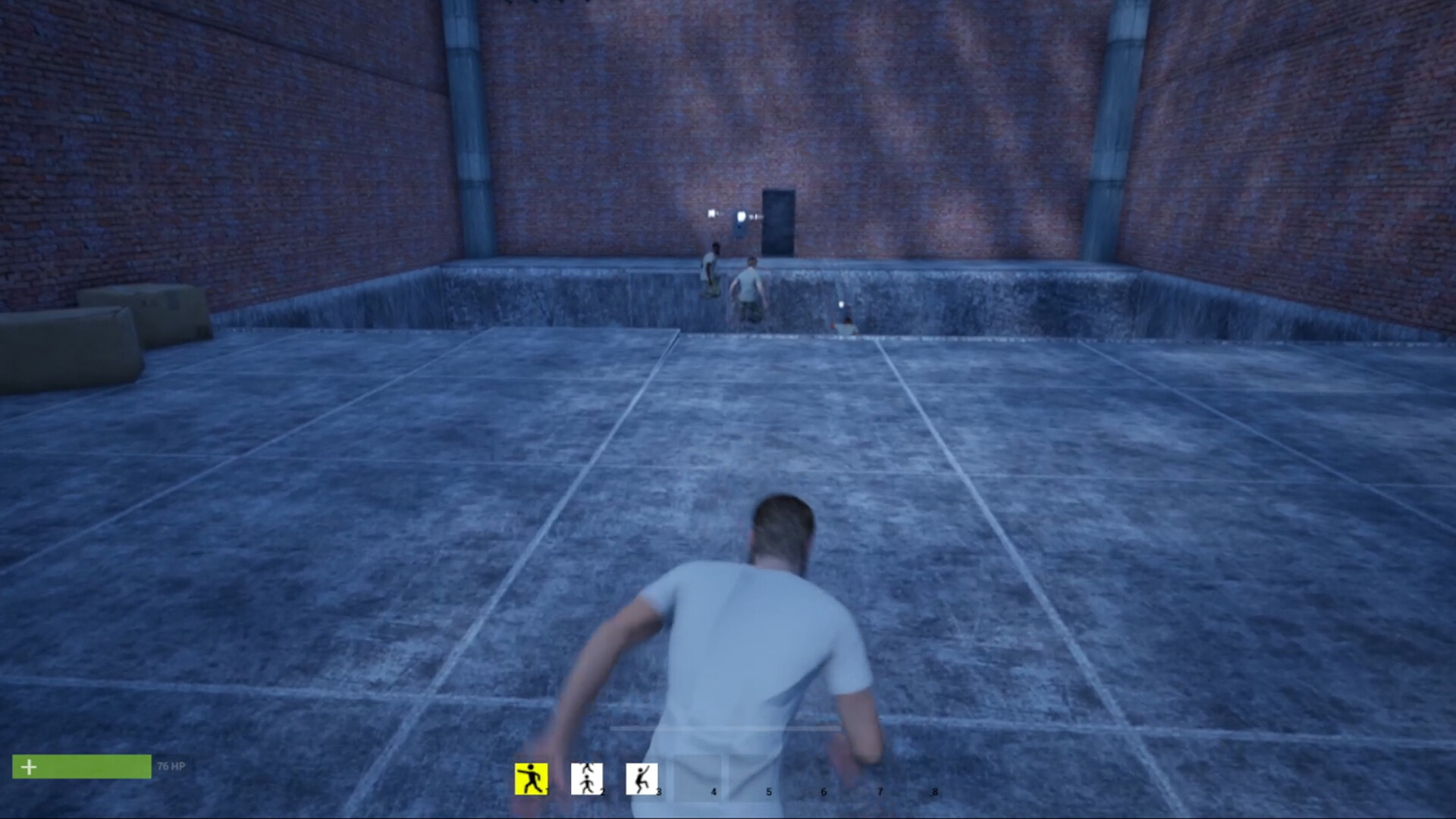 The Glitch prison Together screenshot #7