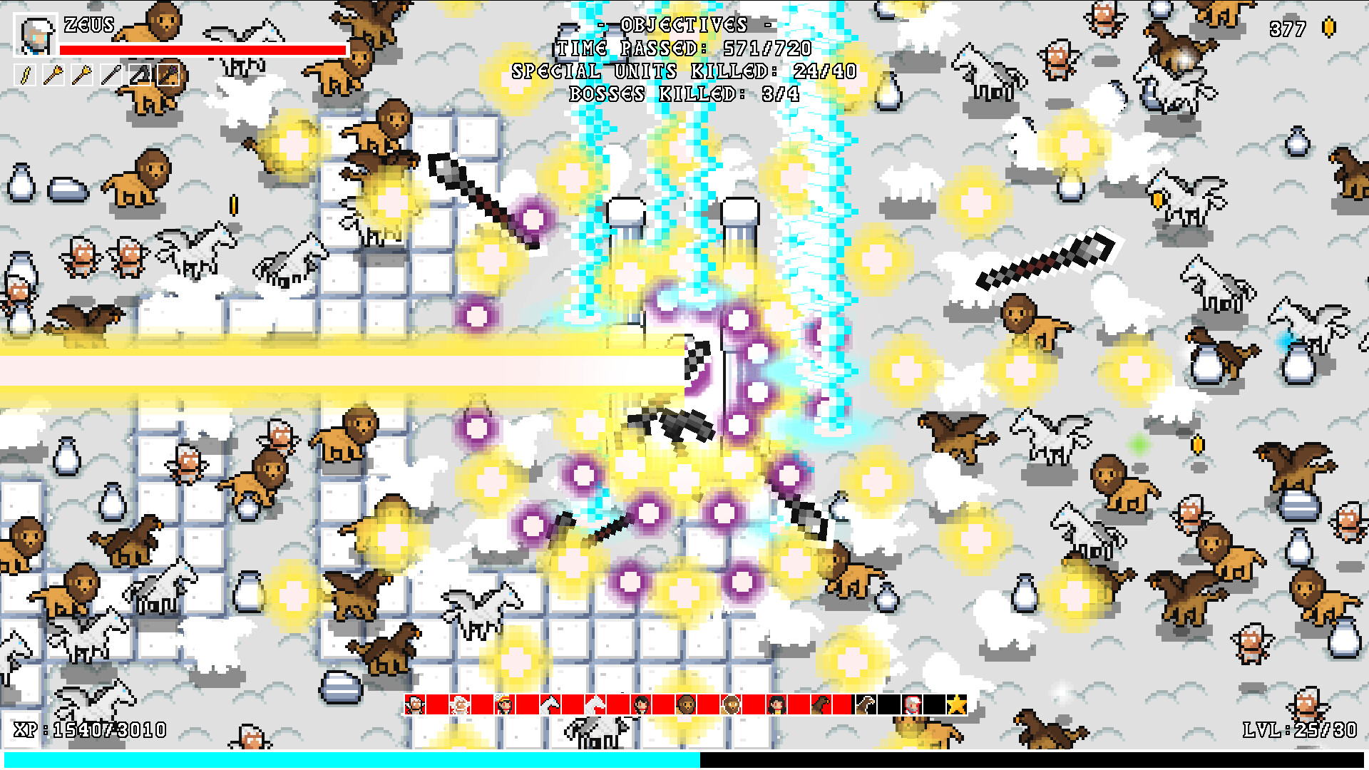 Myth Survivors screenshot #4