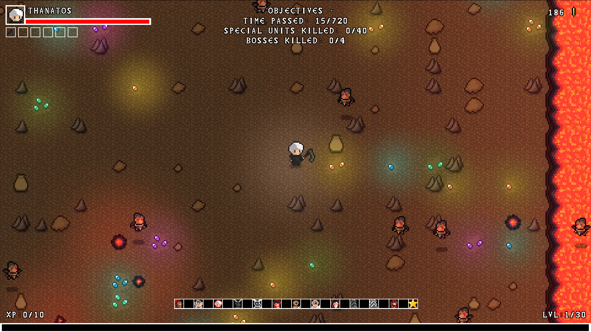 Myth Survivors screenshot #3