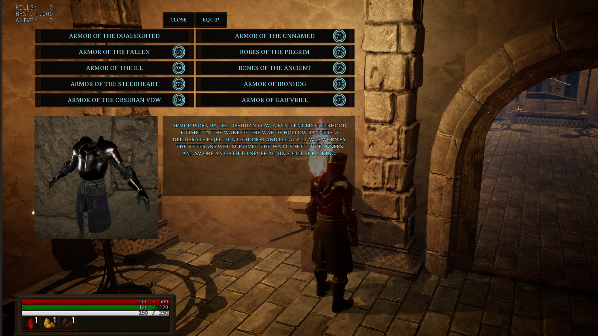 Sandrotten: Ekera screenshot #3