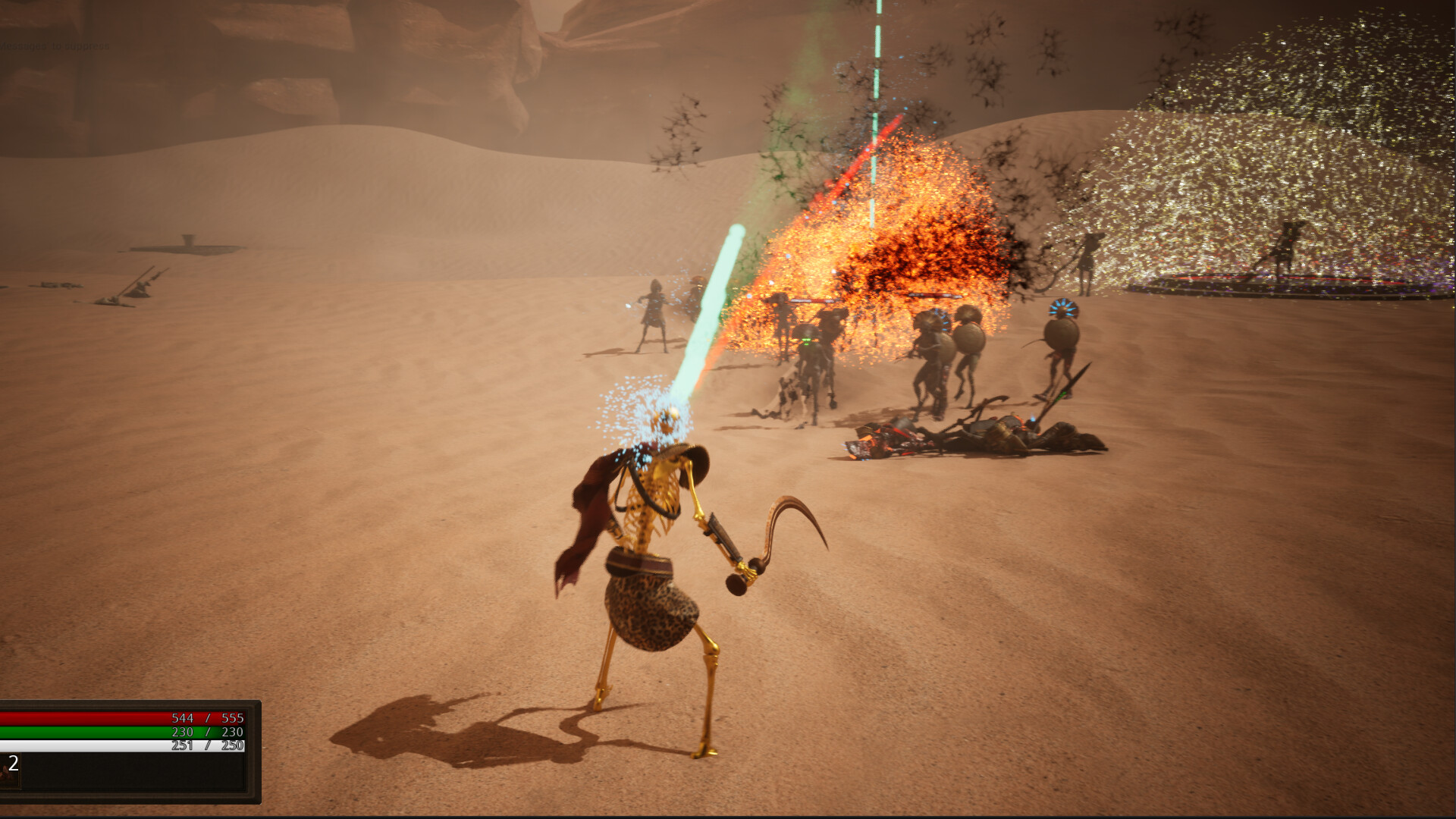 Sandrotten: Ekera screenshot 5
