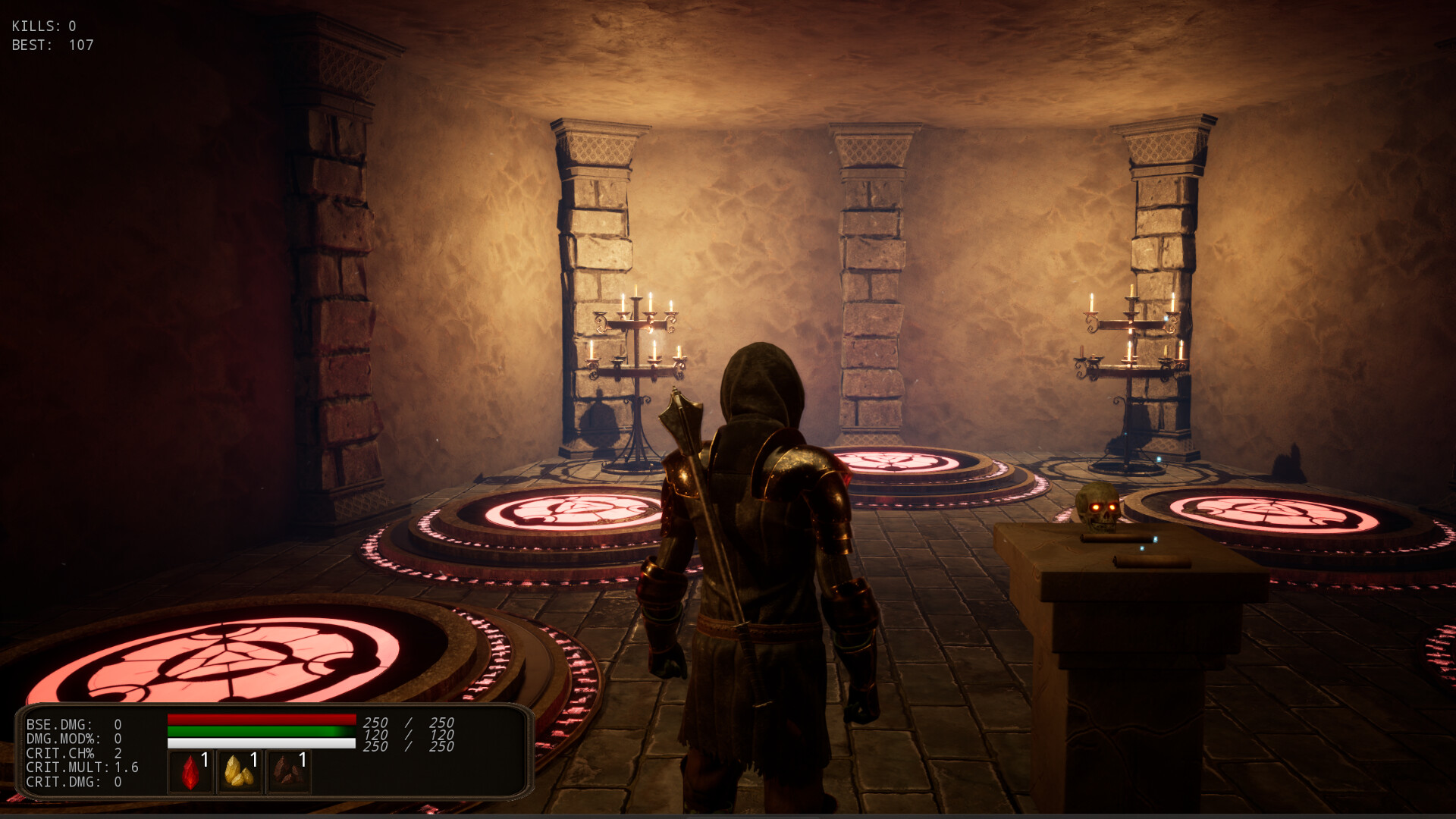 Sandrotten: Ekera screenshot #7