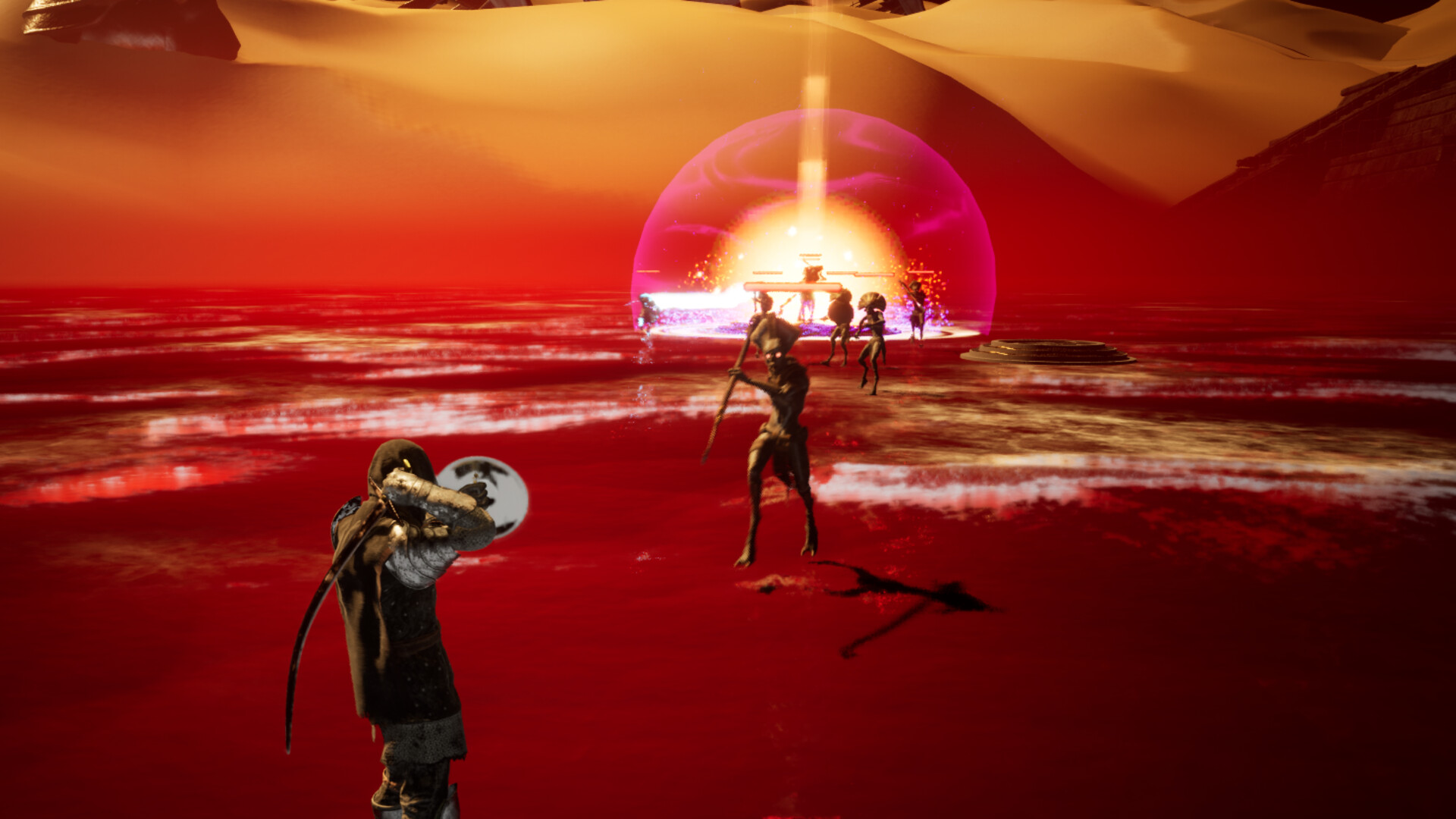 Sandrotten: Ekera screenshot #1