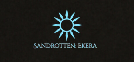 Sandrotten: Ekera cover art