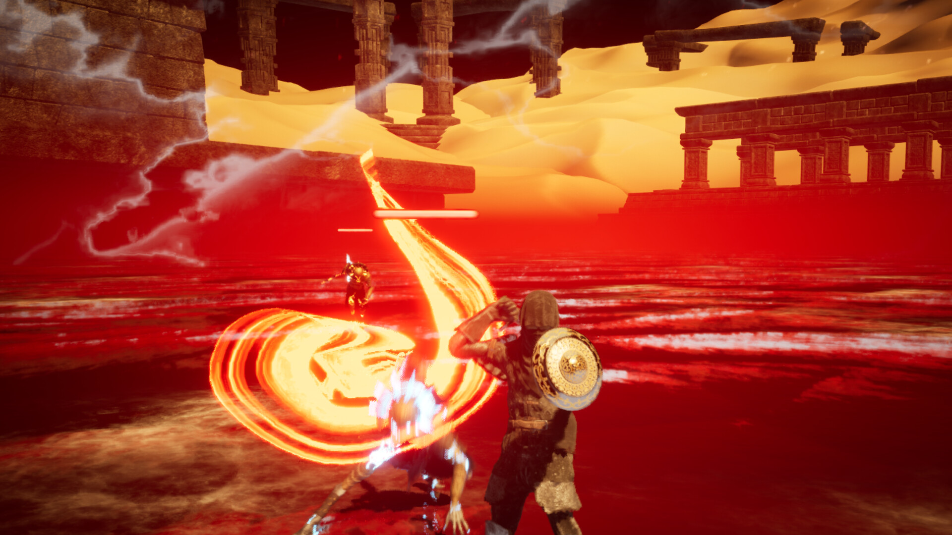 Sandrotten: Ekera screenshot #2