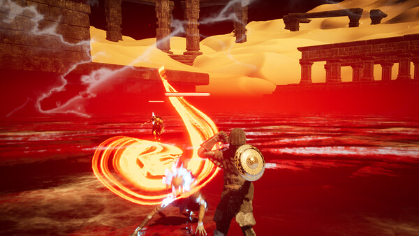 Sandrotten: Ekera game for windows Pc 1