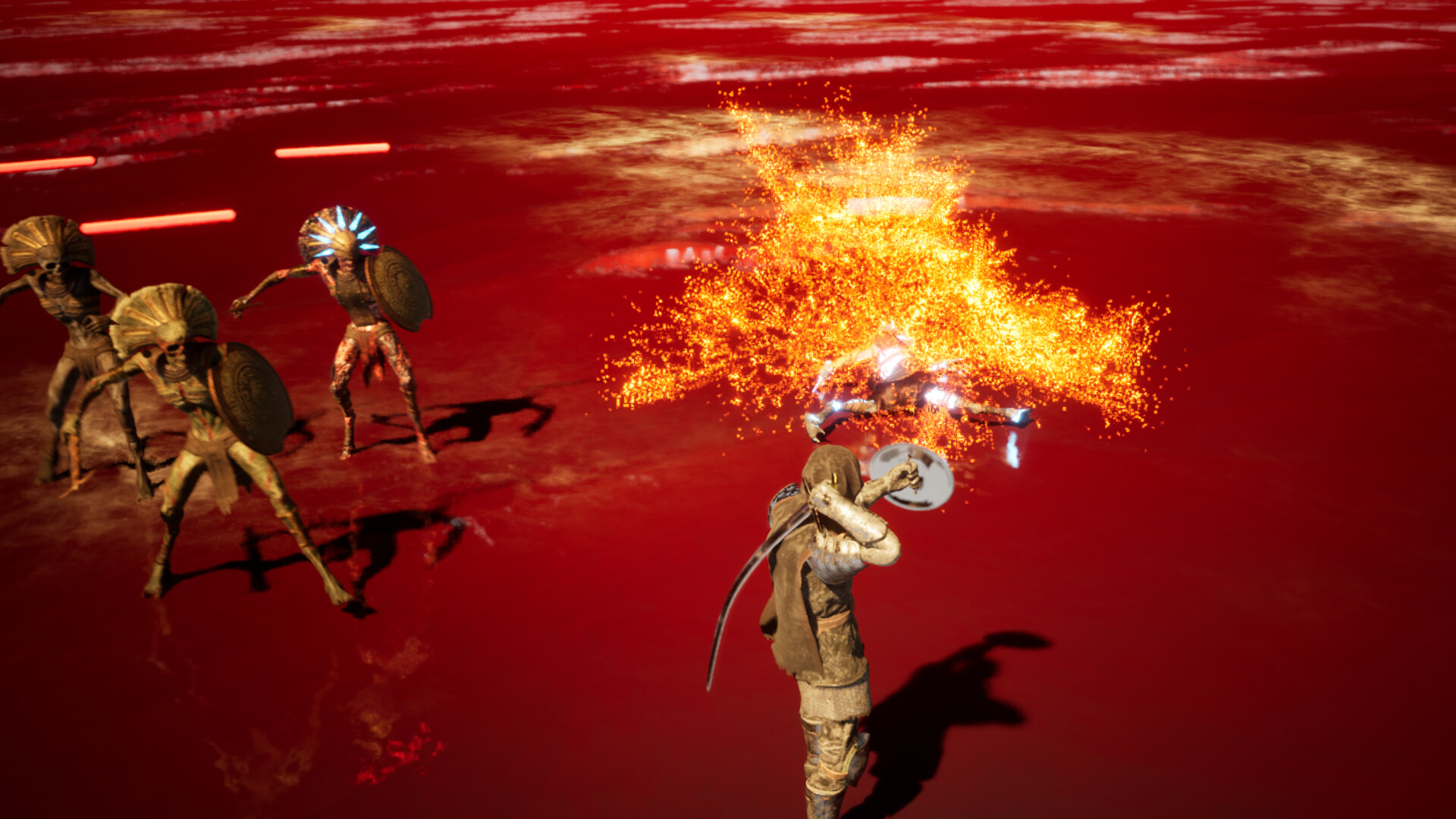 Sandrotten: Ekera screenshot #3