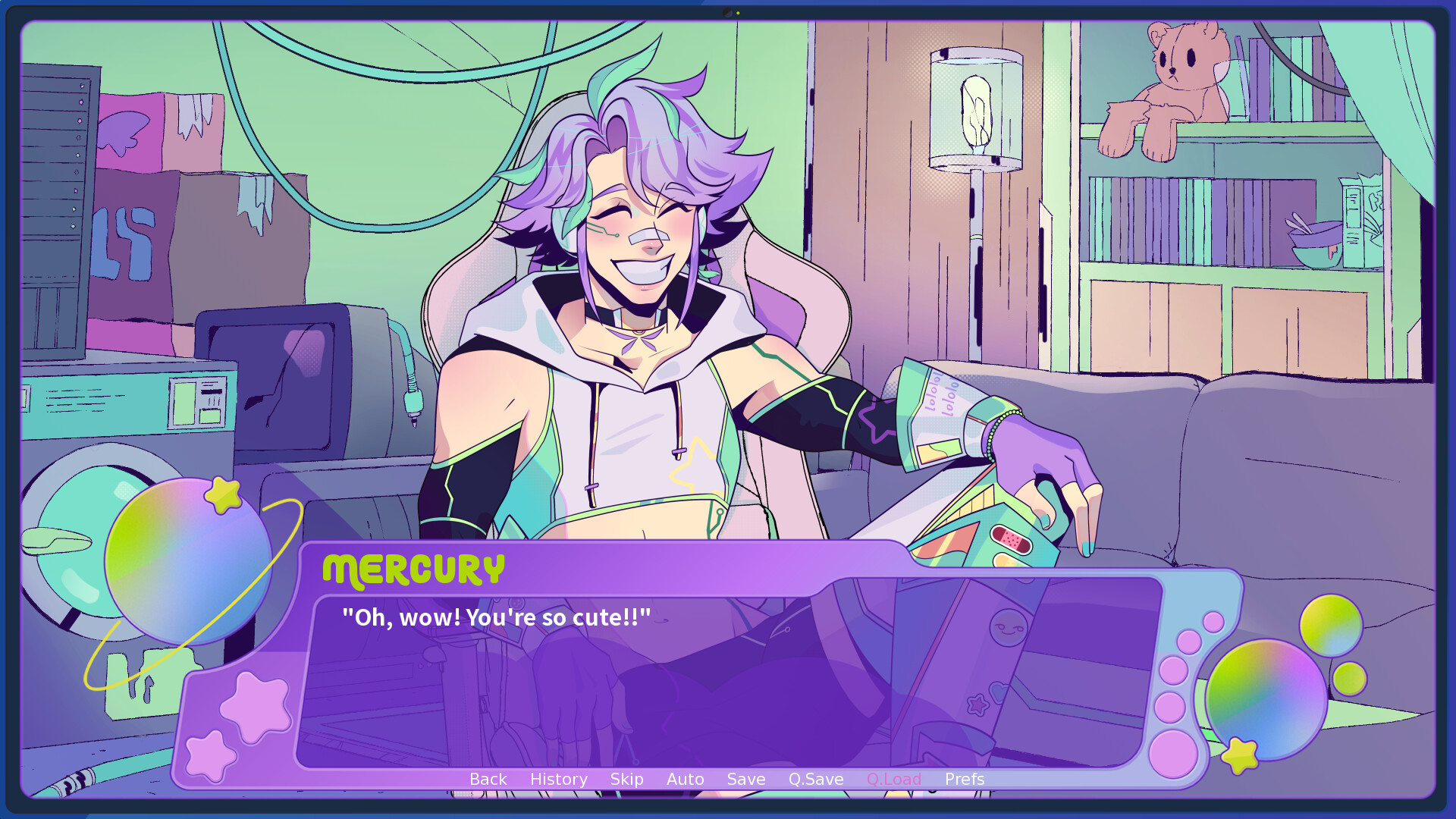 In My Orbit screenshot #4